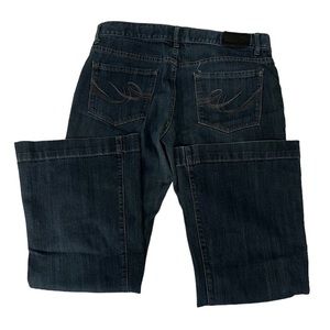 Express jeans, Eva fit & flare